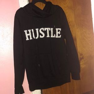 Black sweatshirt from rue21